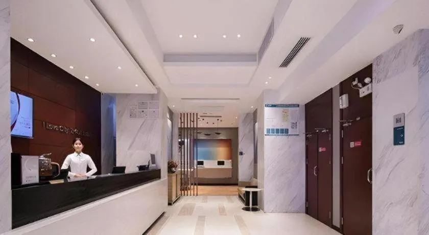 City Comfort Inn Nanning Chaoyang Square Metro Station