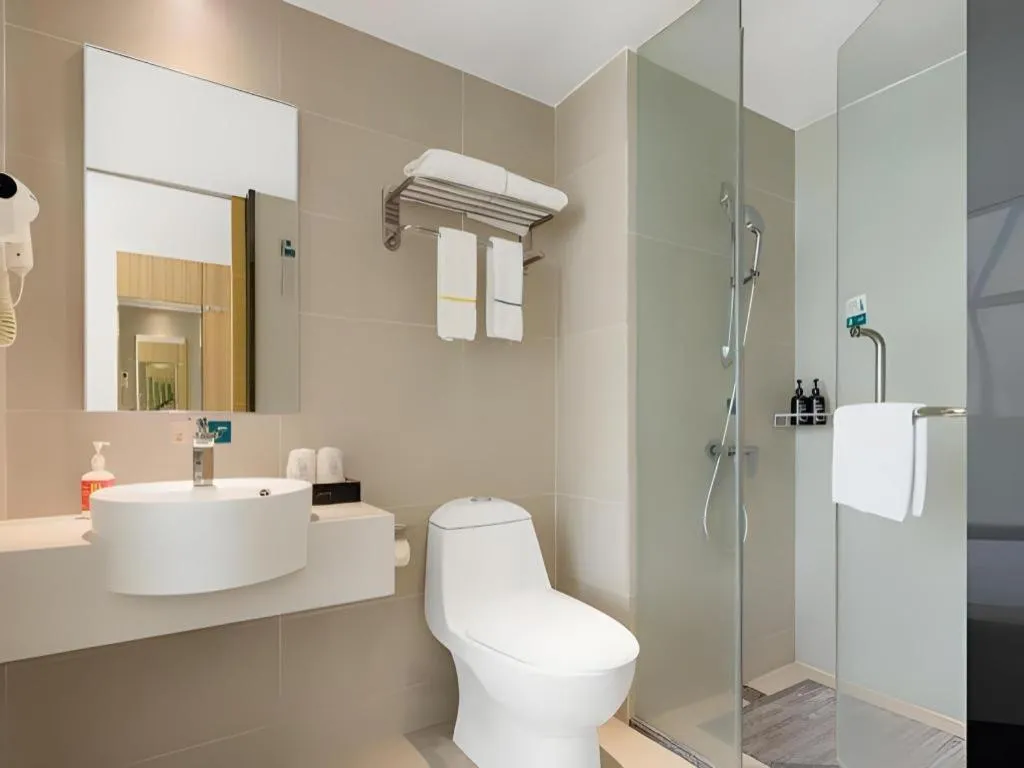 City Comfort Inn Nanning Chaoyang Square Metro Station