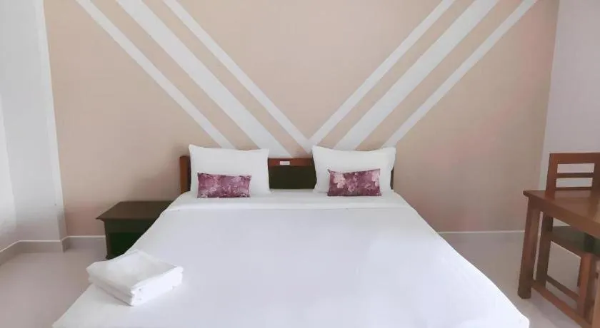 Bed in Iyara Residence