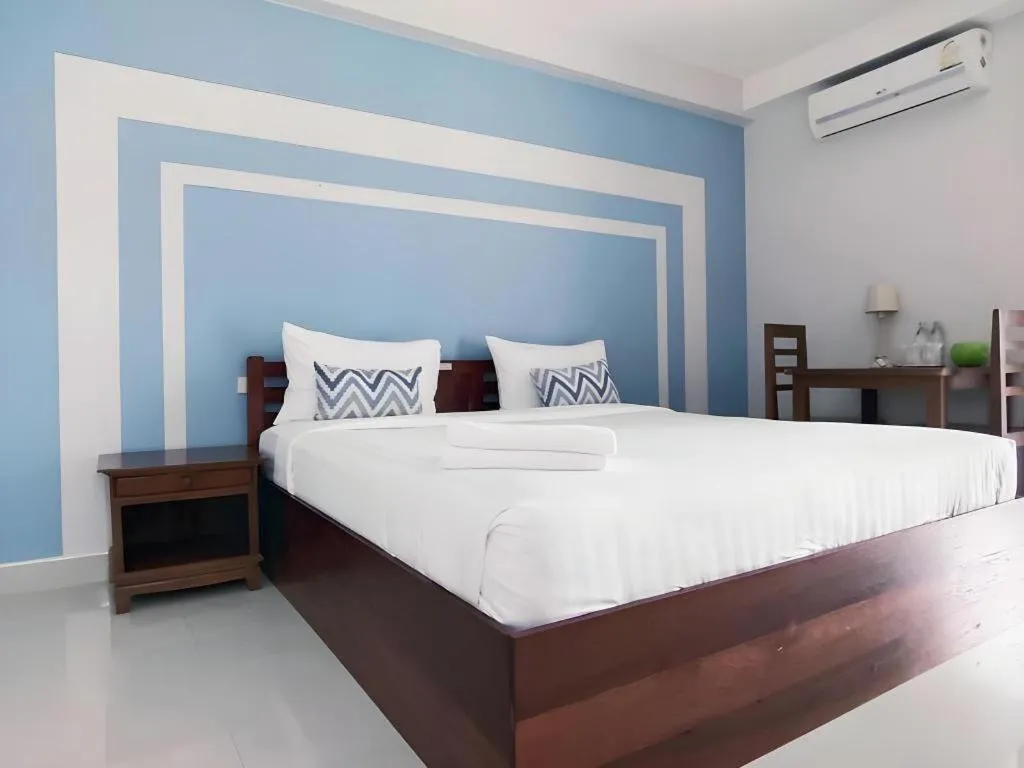 Bed in Iyara Residence