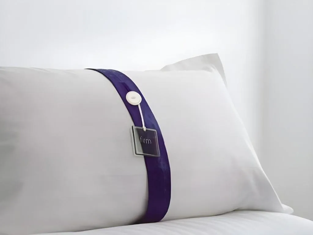 Bed in Holiday Inn Express Nantong Downtown By IHG