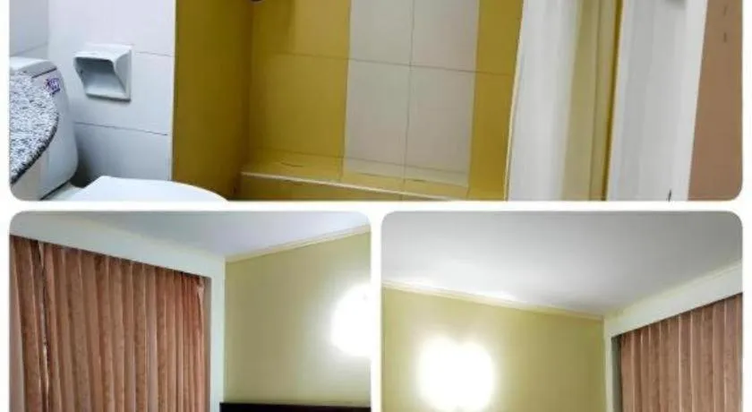 Bed in Grand Vissanu Hotel