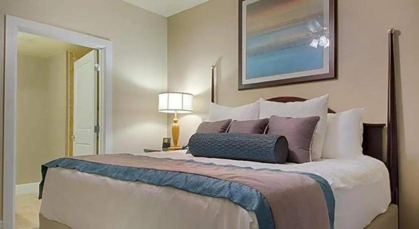 Bed in National Harbor Resort by ResortShare