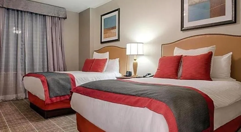 Bed in National Harbor Resort by ResortShare