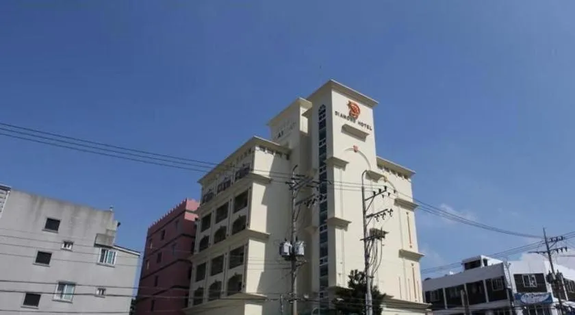 Diamond Hotel Jeju