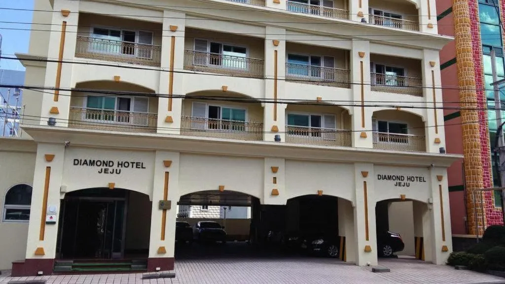 Diamond Hotel Jeju