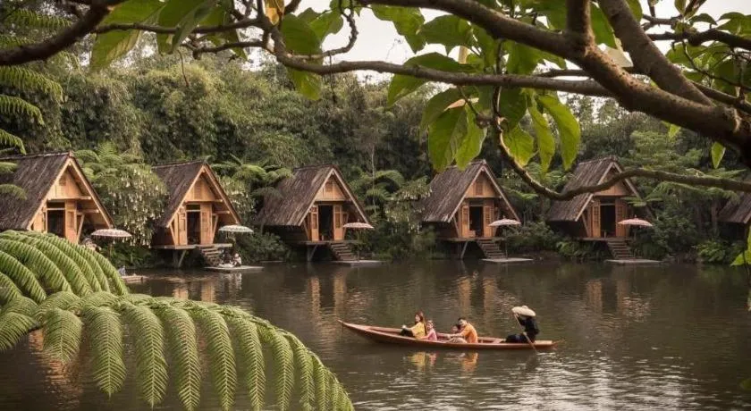 Dusun Bambu Resort