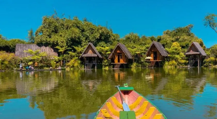 Dusun Bambu Resort