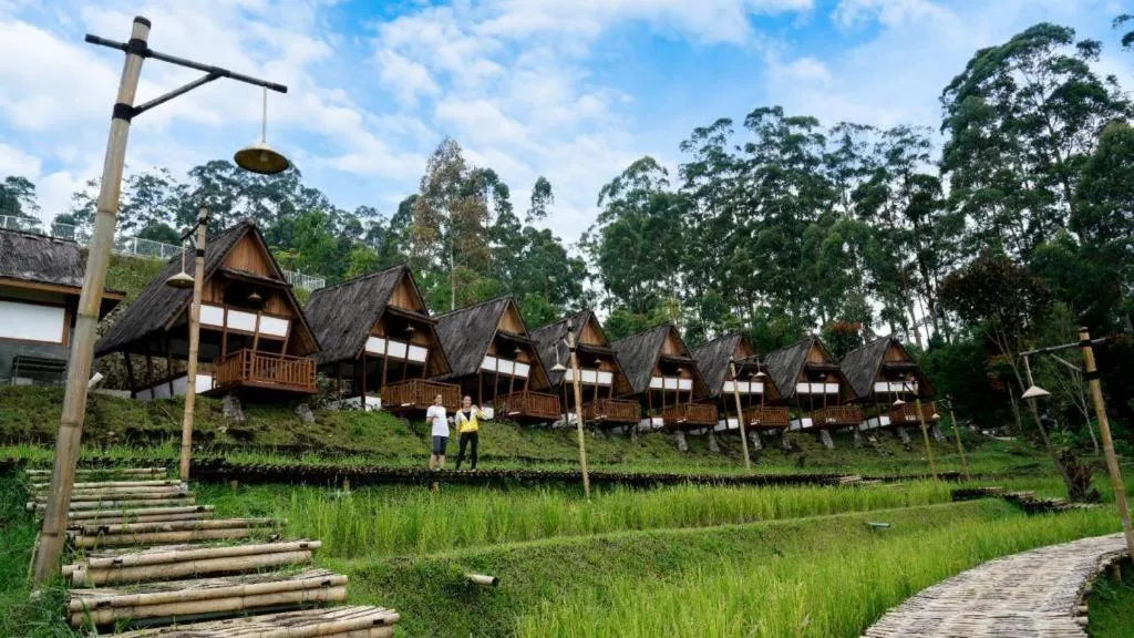 Dusun Bambu Resort