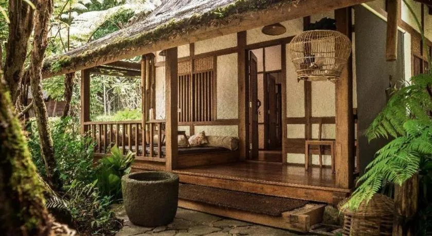 Dusun Bambu Resort
