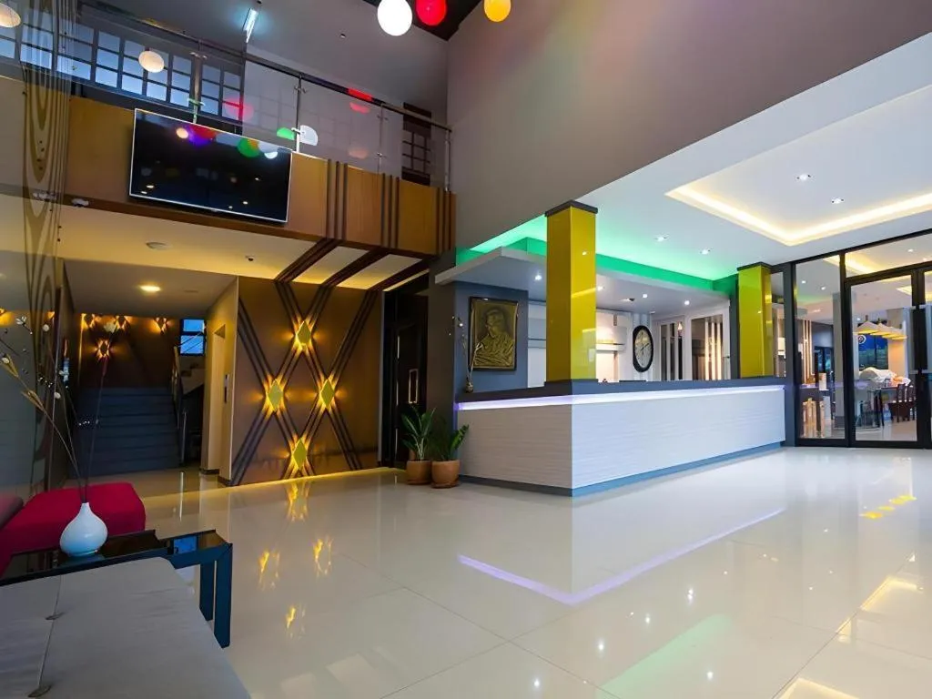 UDTel Boutique Hotel Udonthani
