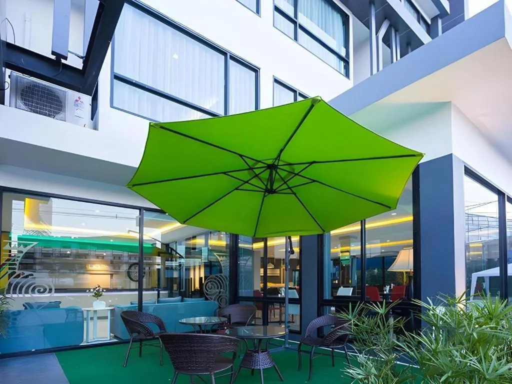 UDTel Boutique Hotel Udonthani