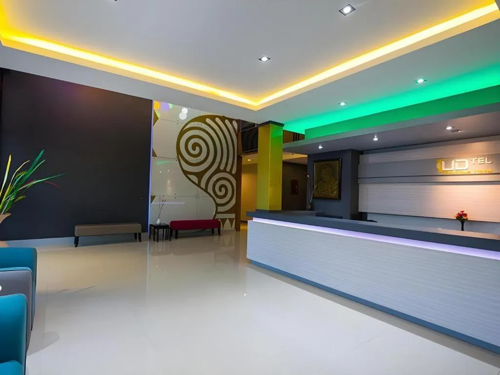 UDTel Boutique Hotel Udonthani