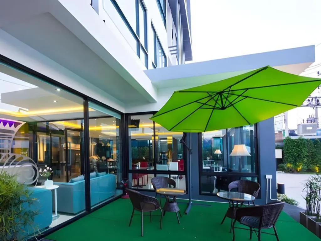 UDTel Boutique Hotel Udonthani