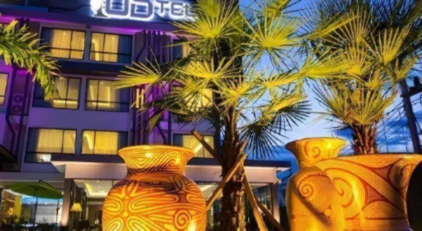 UDTel Boutique Hotel Udonthani