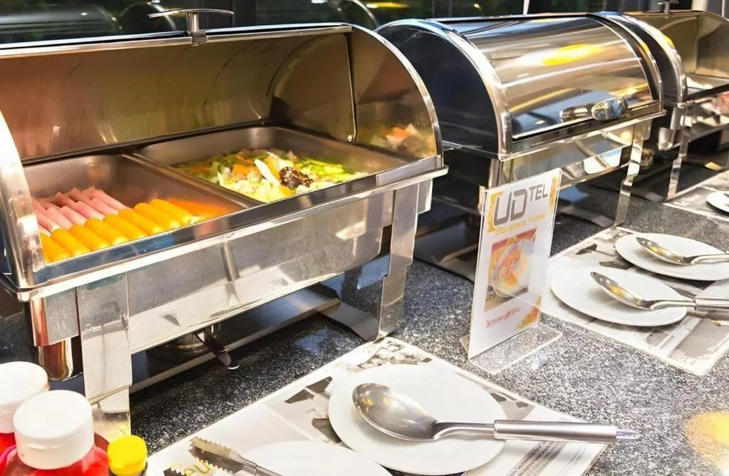 UDTel Boutique Hotel Udonthani