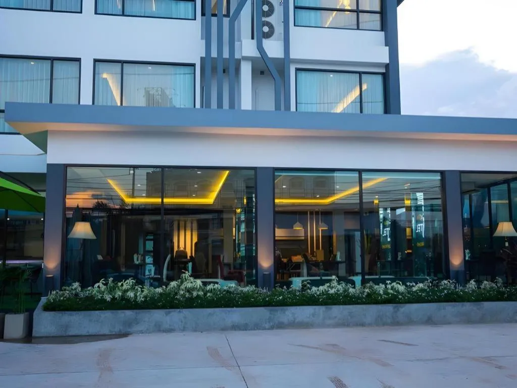 UDTel Boutique Hotel Udonthani