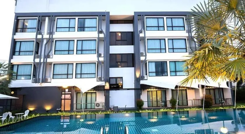 UDTel Boutique Hotel Udonthani