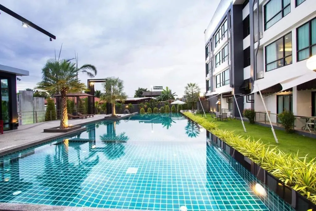 UDTel Boutique Hotel Udonthani