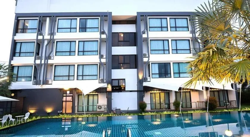 UDTel Boutique Hotel Udonthani