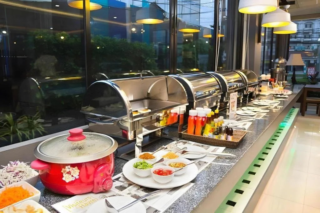 UDTel Boutique Hotel Udonthani