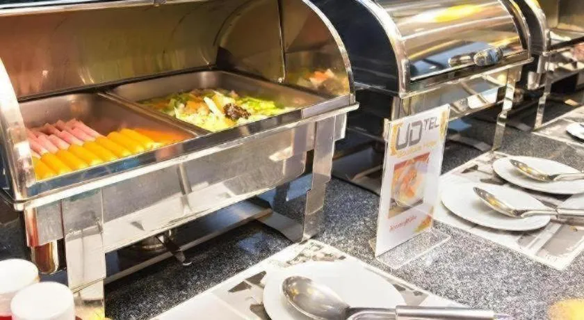 UDTel Boutique Hotel Udonthani