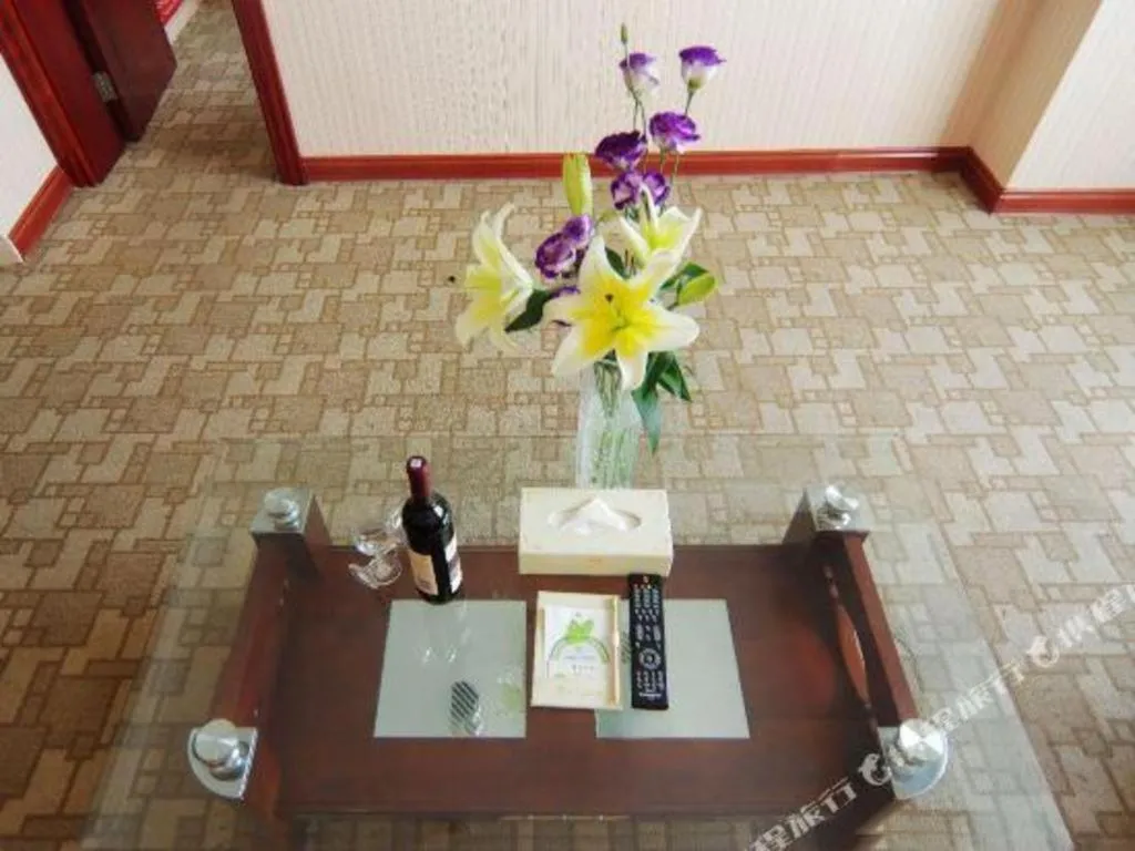 Vienna Hotel Nanning Train Station