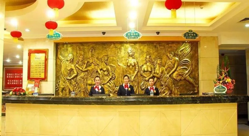 Vienna Hotel Nanning Train Station