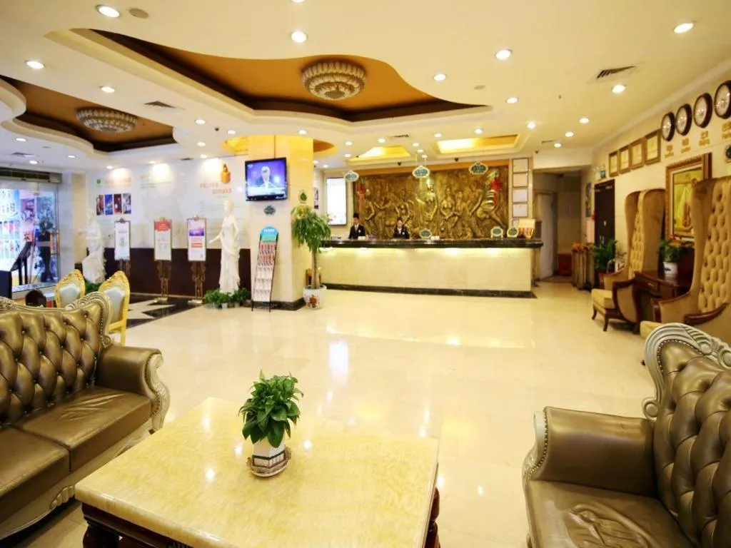 Vienna Hotel Nanning Train Station