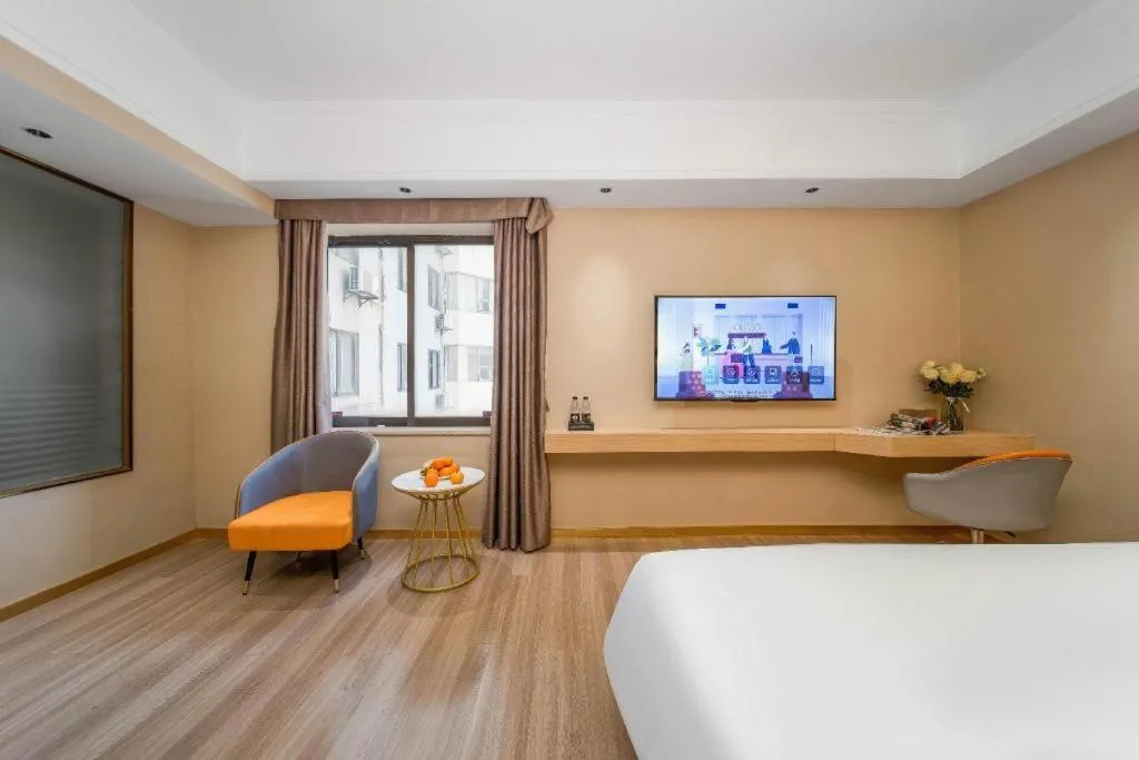 Vienna Hotel Nanning Train Station