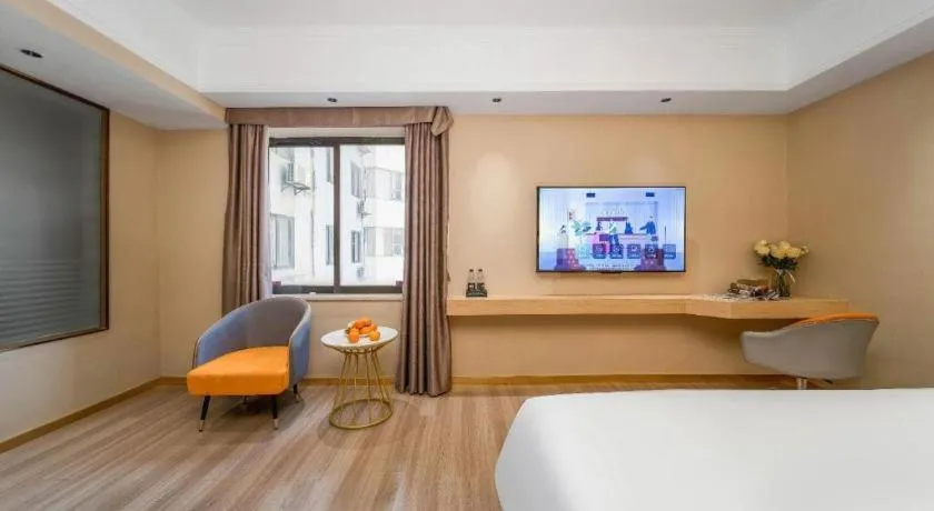 Vienna Hotel Nanning Train Station