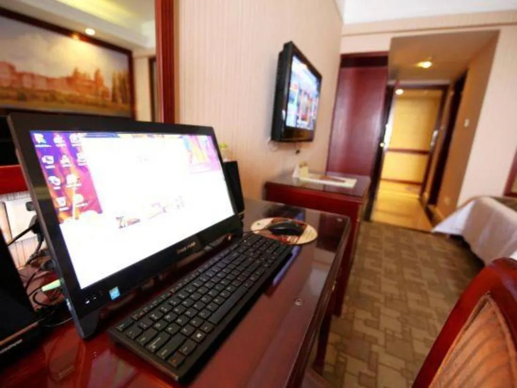 Vienna Hotel Nanning Train Station