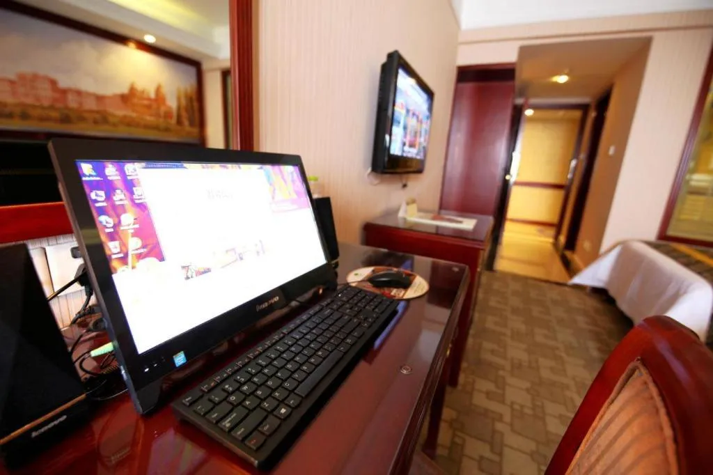 Vienna Hotel Nanning Train Station