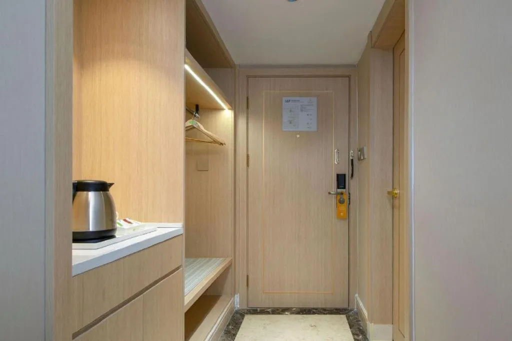 Vienna Hotel Nanning Train Station