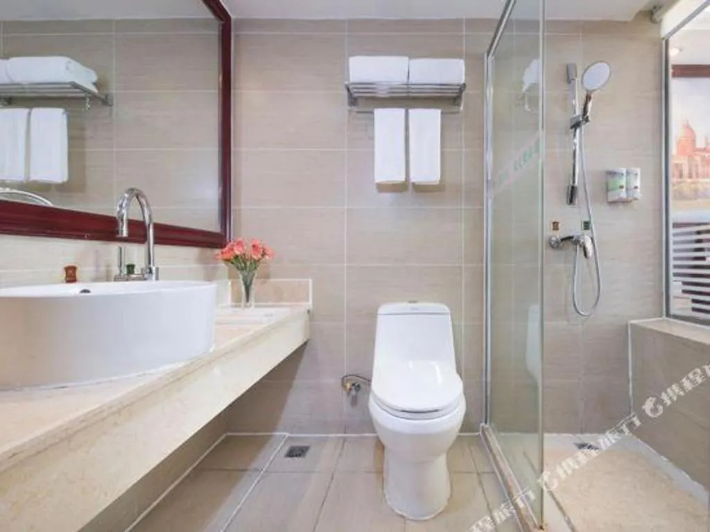 Vienna Hotel Nanning Train Station