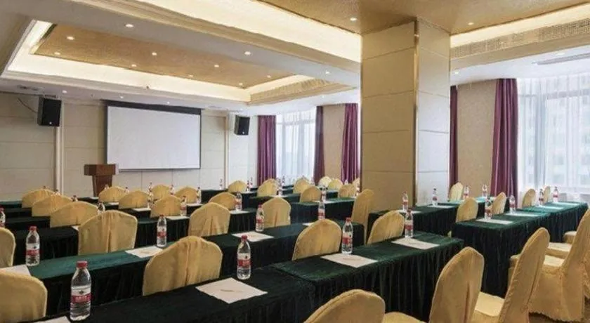 Vienna Hotel Nanning Train Station