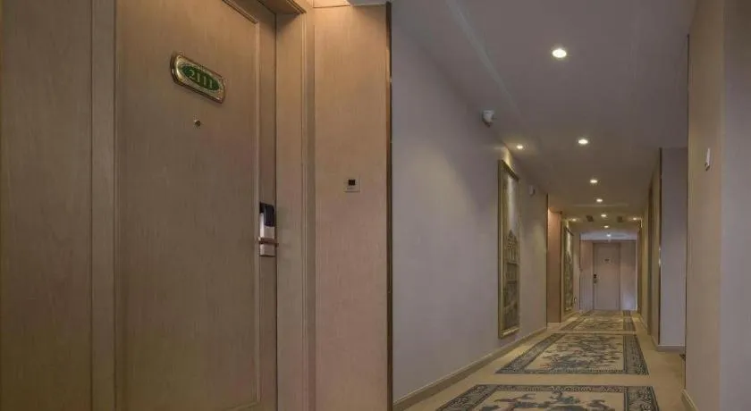 Vienna Hotel Nanning Train Station