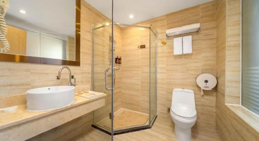 Vienna Hotel Nanning Train Station