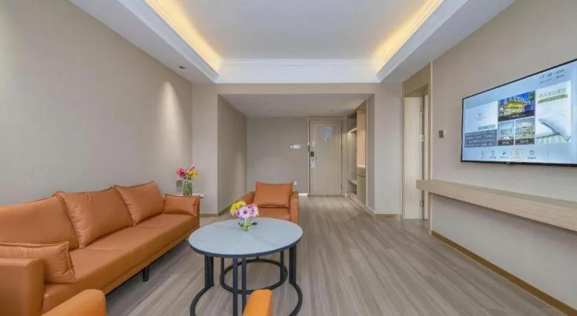 Vienna Hotel Nanning Train Station