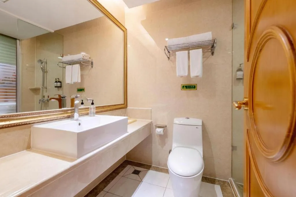 Vienna International Hotel Shenzhen North Station Branch