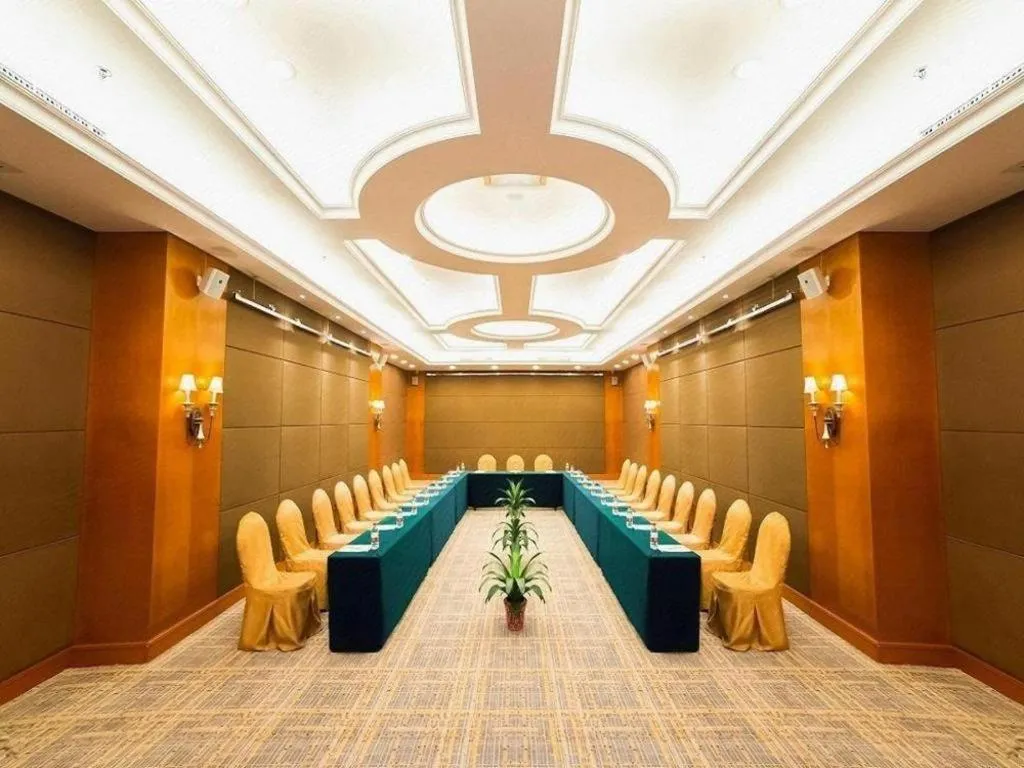 Vienna International Hotel Shenzhen North Station Branch