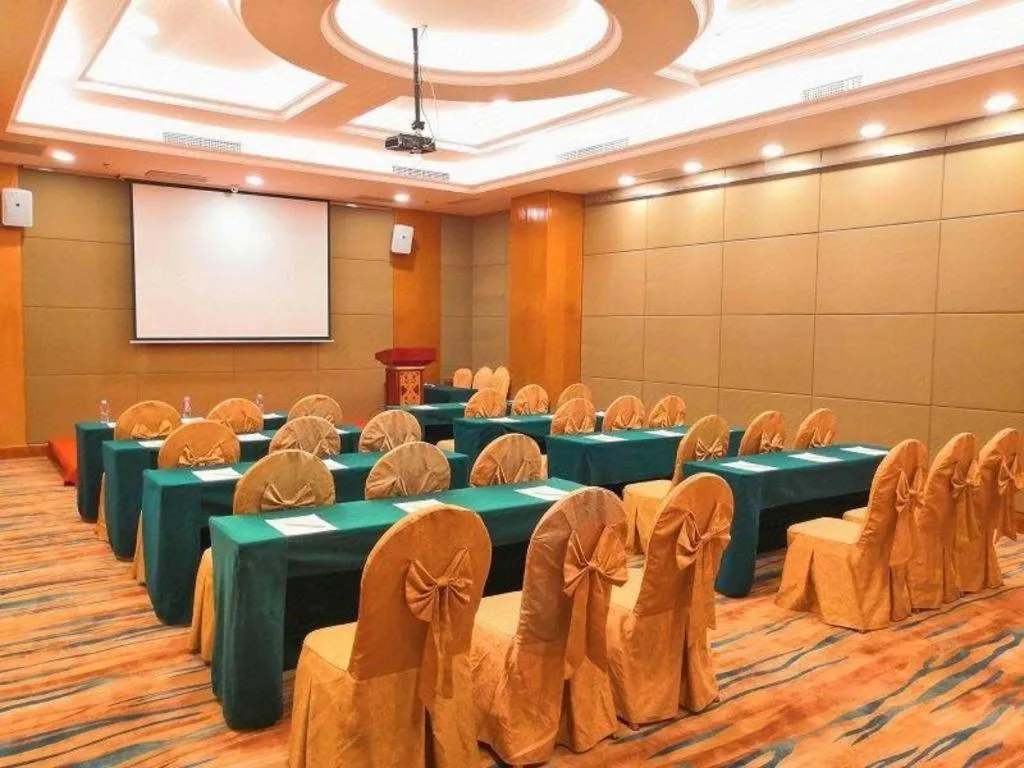 Vienna International Hotel Shenzhen North Station Branch