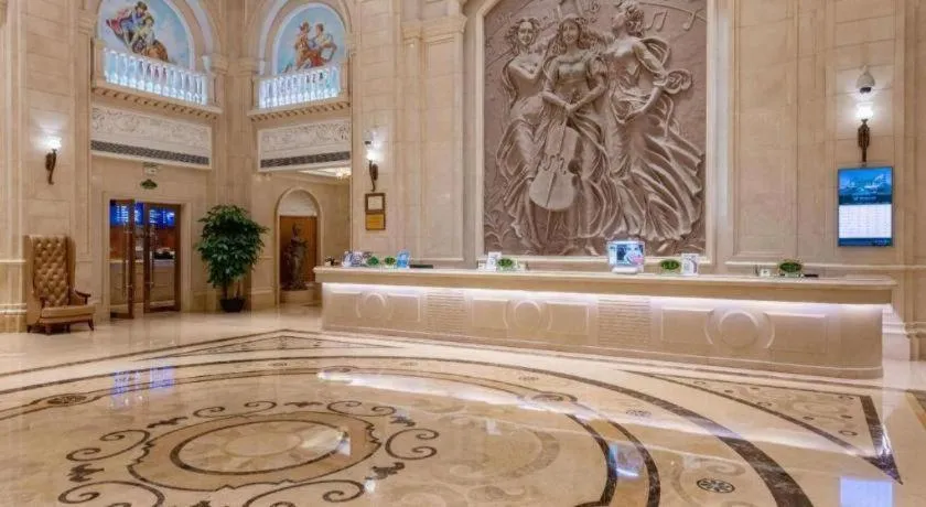 Vienna International Hotel Shenzhen North Station Branch