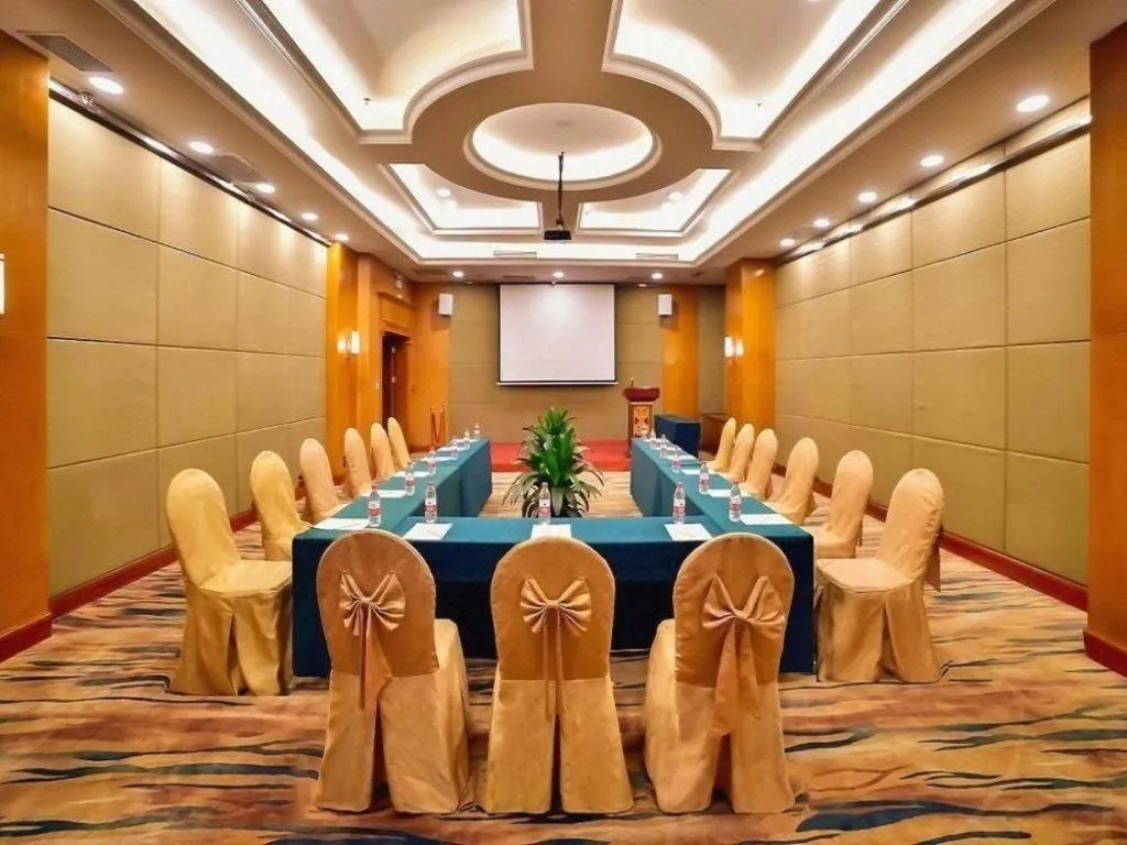 Vienna International Hotel Shenzhen North Station Branch