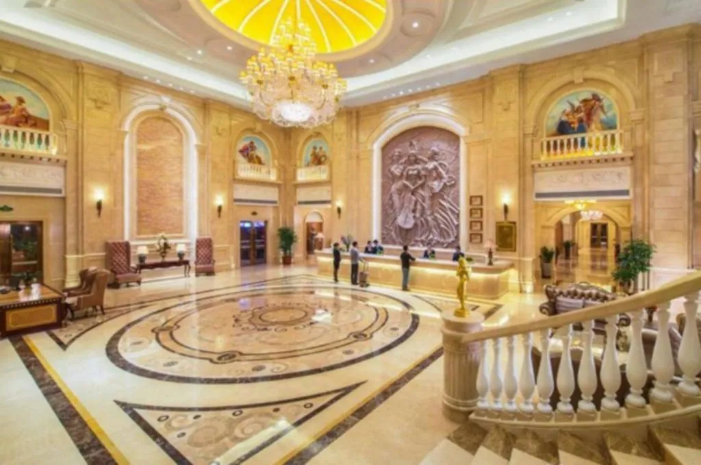 Vienna International Hotel Shenzhen North Station Branch