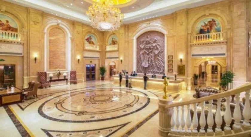 Vienna International Hotel Shenzhen North Station Branch