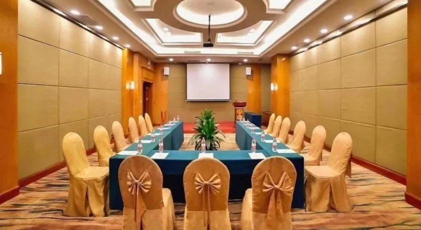 Vienna International Hotel Shenzhen North Station Branch