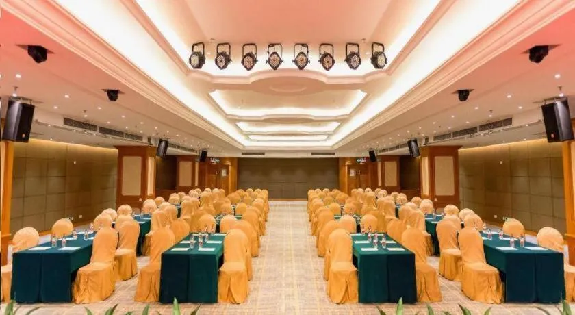 Vienna International Hotel Shenzhen North Station Branch