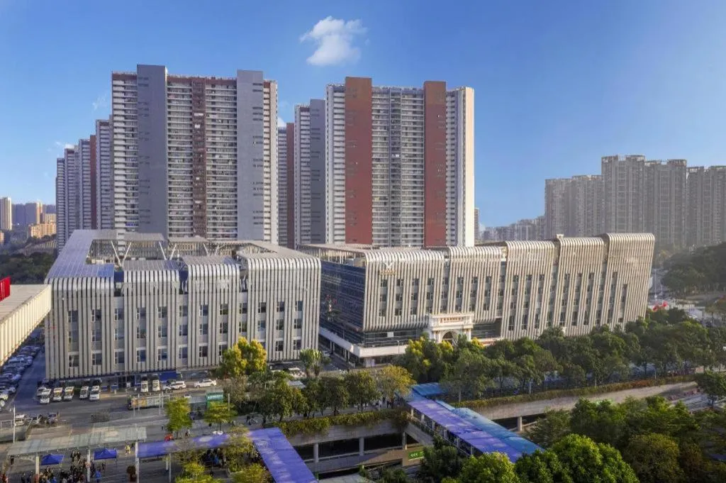 Vienna International Hotel Shenzhen North Station Branch