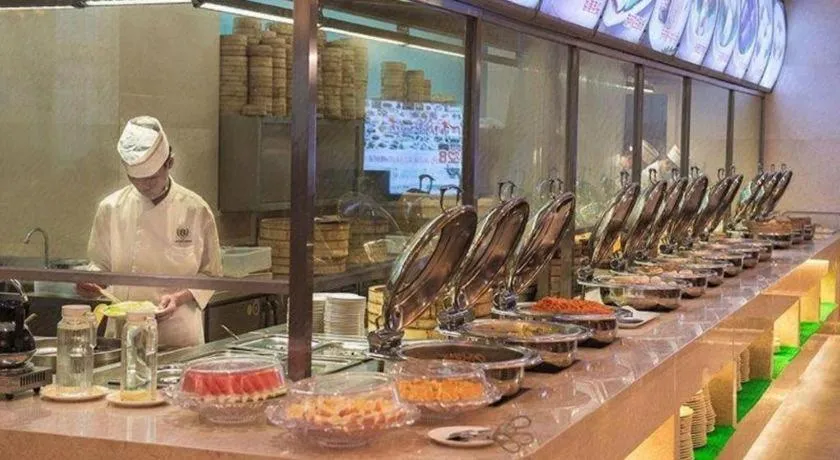 Vienna International Hotel Shenzhen North Station Branch